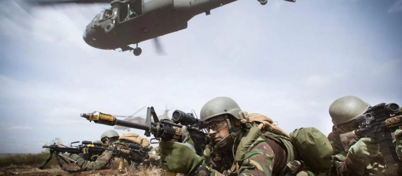 Jaroslav Štefec: «Το ΝΑΤΟ προετοιμάζεται για πόλεμο με την Ρωσία»